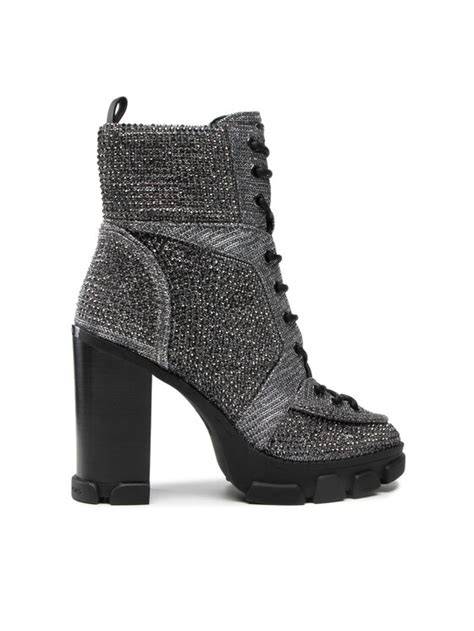 bottines riley michael kors|Ridley Leather Lace.